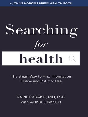 cover image of Searching for Health